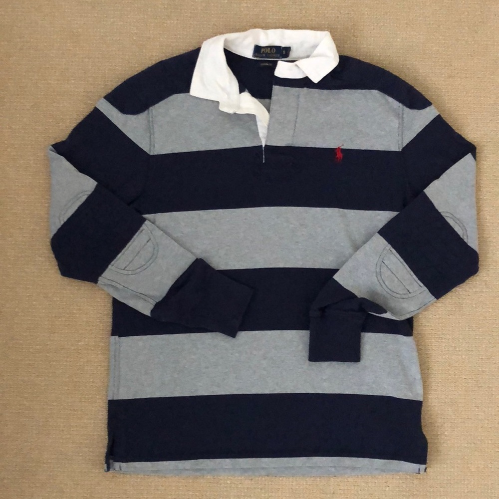 POLO Ralph Lauren Rugby shirt Small